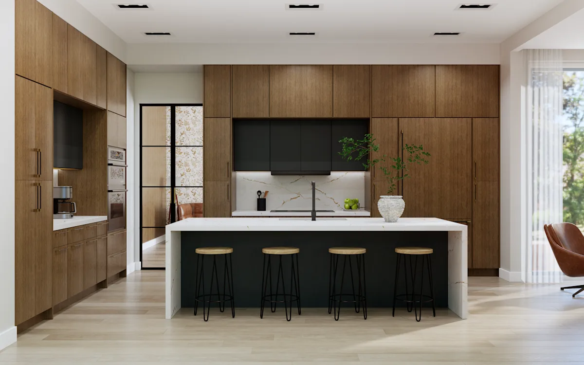 Luxe · Canyon Oak
