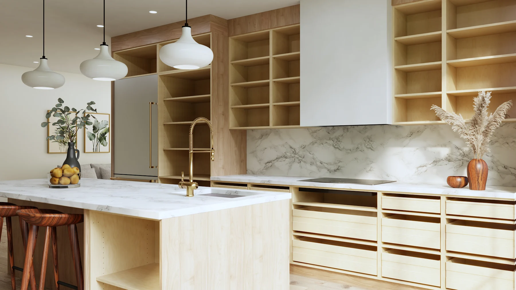 Superior cabinetry through advanced technology